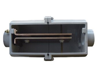 Starline Ionisator Vervangingscontainer inclusief O-ring