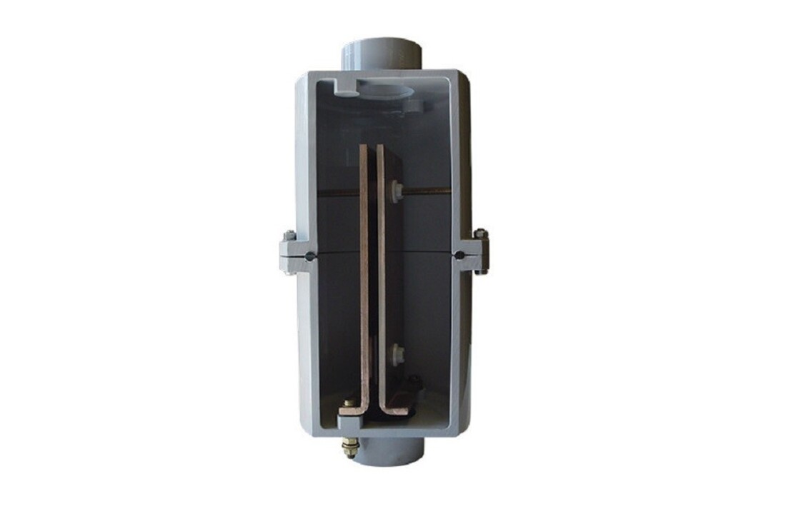Starline Ionisator Vervangingscontainer inclusief O-ring