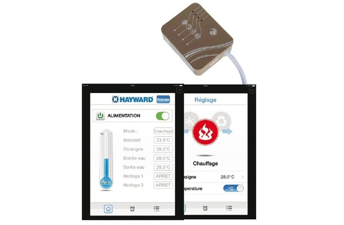 Hayward Warmtepomp Smart Temp Wifi Module