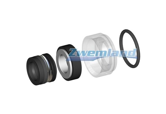 Hayward Power Flo Pomp Mechanische Sealset SPX1500KA