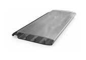 Aquadeck Zwembad Lamellen Polycarbonaat Metallic Solar