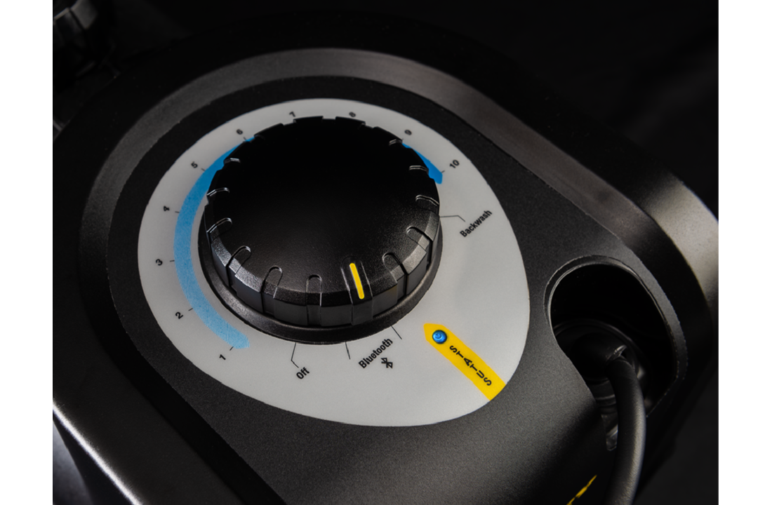 Davey Silensor Pro® Zwembadpomp met Variabele Snelheid SP200BT