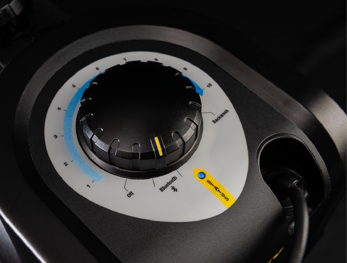 Davey Silensor Pro® Zwembadpomp met Variabele Snelheid SP200BT