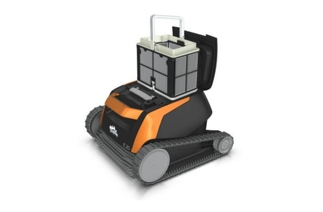 Dolphin E20 Zwembadrobot