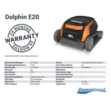 Dolphin E20 Zwembadrobot