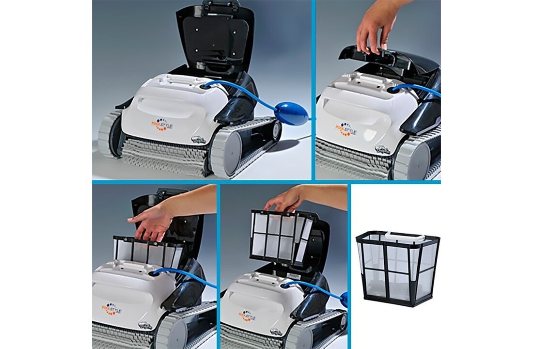 Dolphin Poolstyle Plus Zwembadrobot
