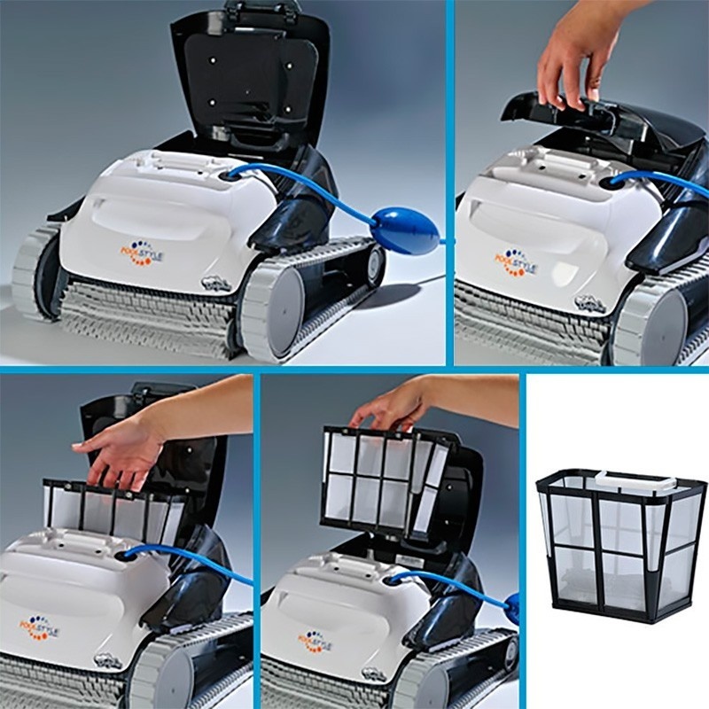 Dolphin Poolstyle Plus Zwembadrobot
