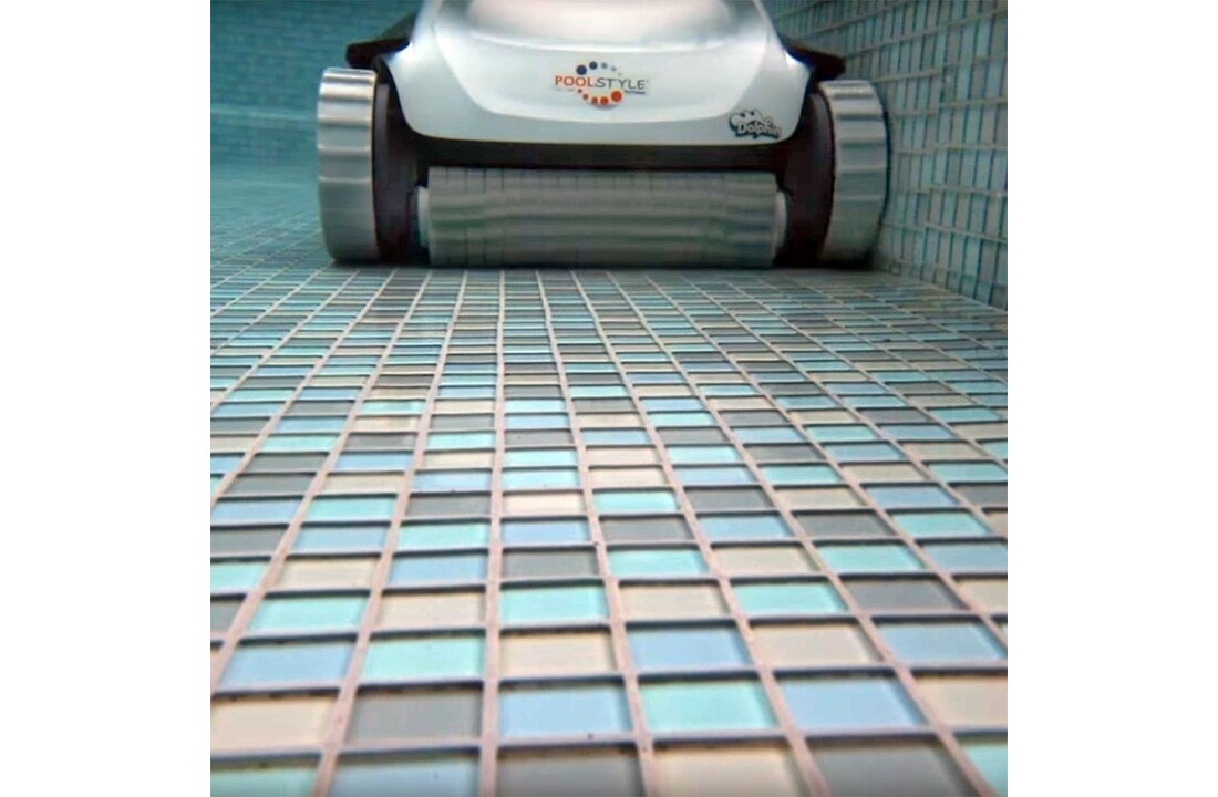 Dolphin Poolstyle Plus Zwembadrobot
