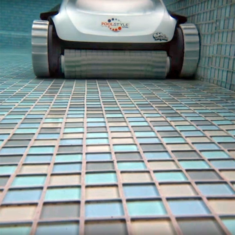 Dolphin Poolstyle Plus Zwembadrobot