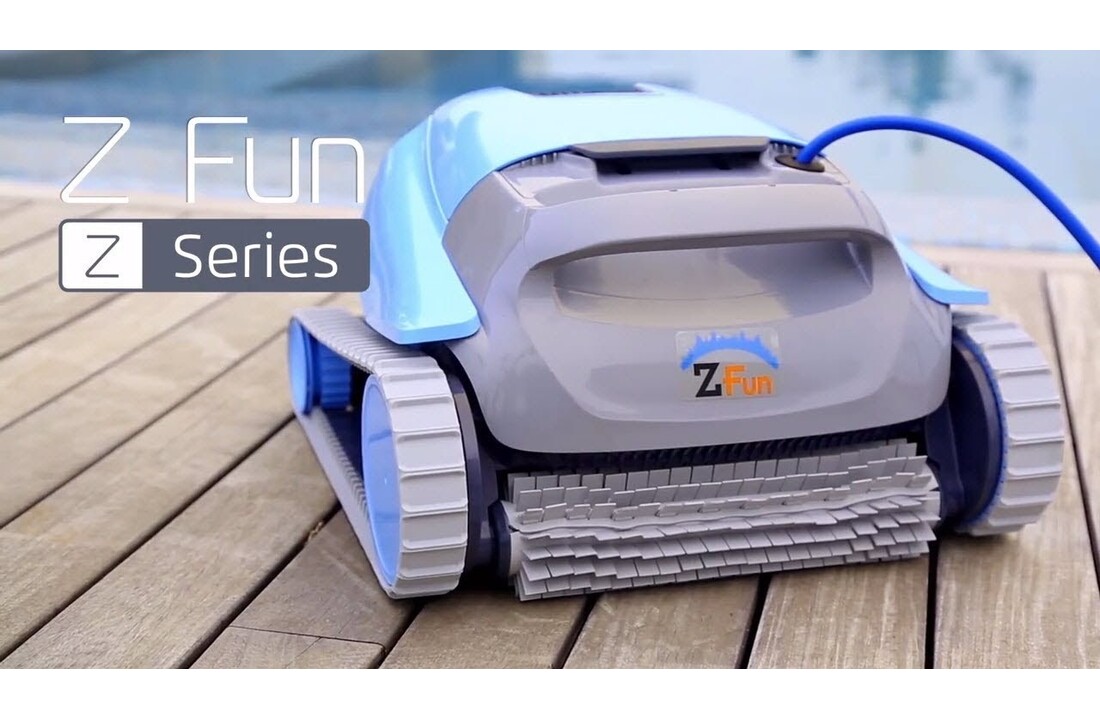 Dolphin Zenit Z Fun Zwembadrobot