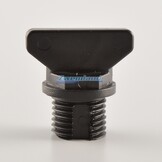 Starline / Kripsol SL Zwembadpomp Aftapplug met O-ring
