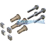 Hayward Max Flo II Pomphuis Bevestigings Set SPX2700ZPAK