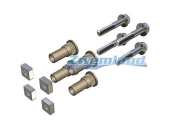 Hayward Max Flo II Pomphuis Bevestigings Set SPX2700ZPAK