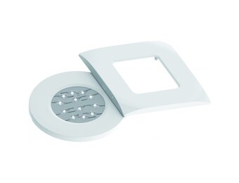 Weltico 6 LED Wit DESIGN Diamond Power zonder nis
