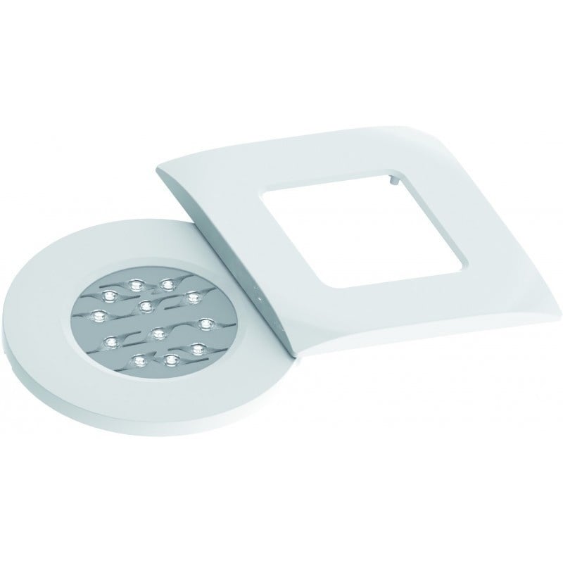 Weltico 6 LED Wit DESIGN Diamond Power zonder nis