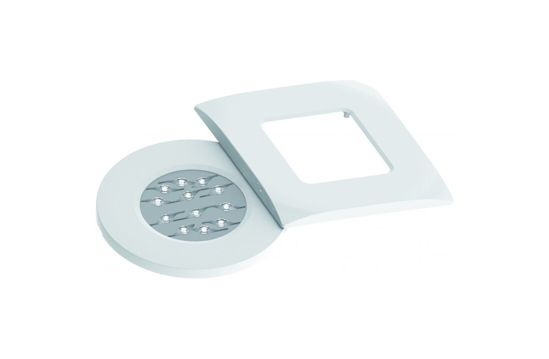Weltico 12 LED Wit DESIGN Diamond Power zonder nis