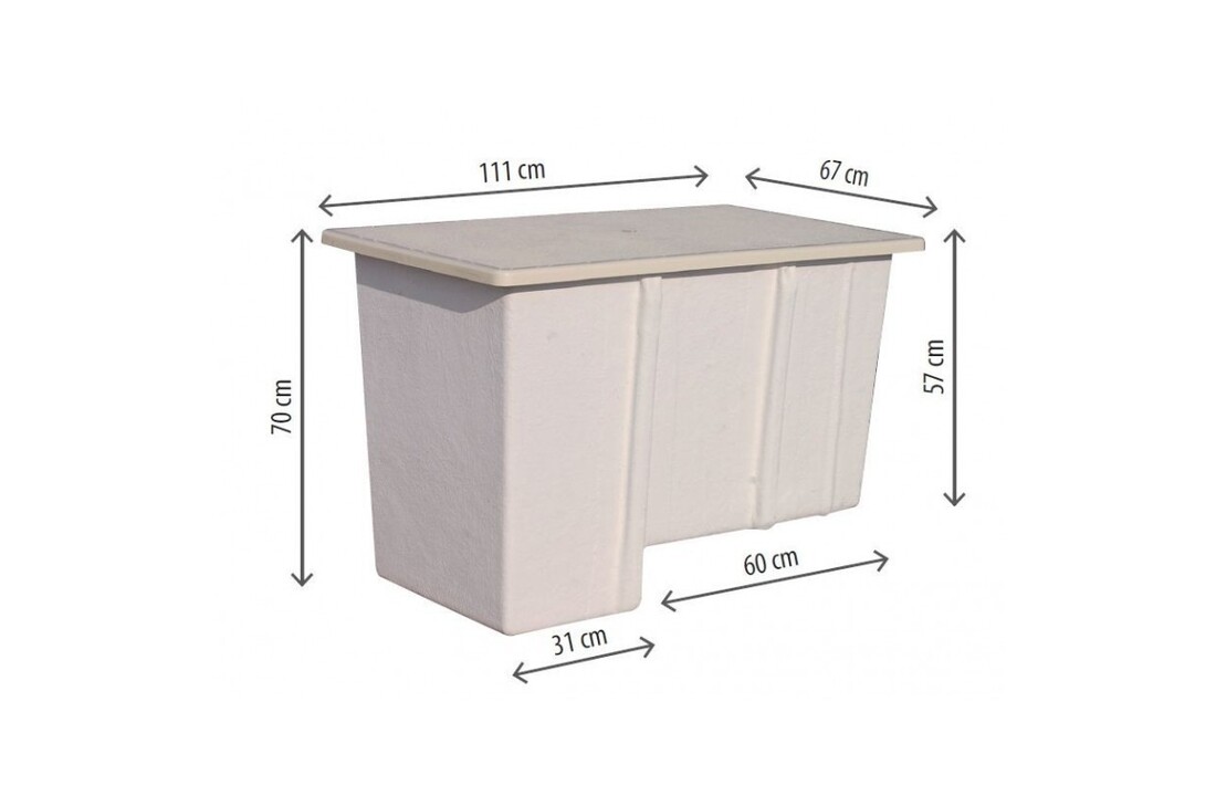 Jet Vag Jetstream Motorput Polyester