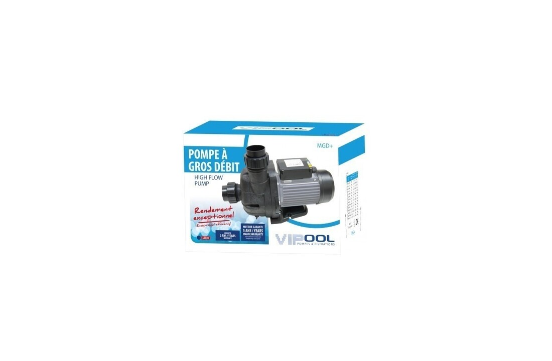 Jet Vag Junior Jetstreampomp 3PK 220V