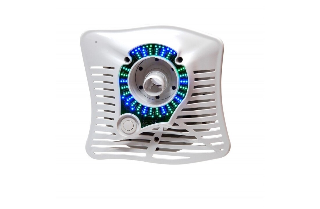 LUM Jet Vag Jetstream Afbouw set 70m3 en 220V