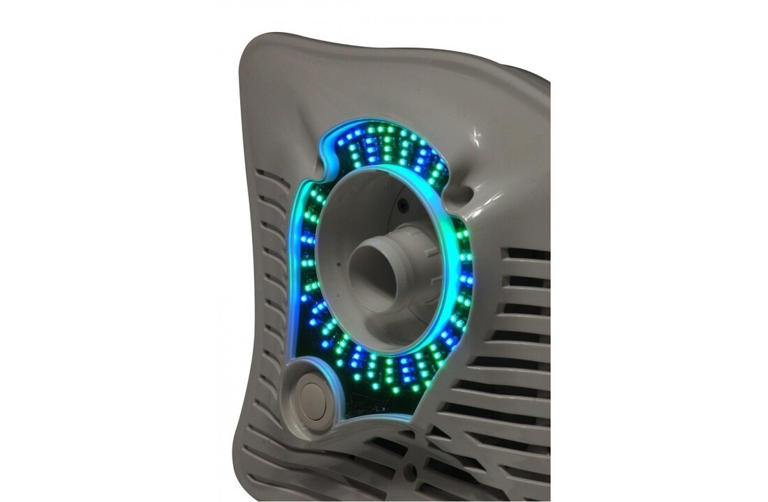 LUM Jet Vag Jetstream Afbouw set 70m3 en 220V
