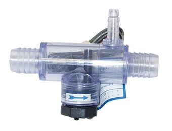 Harwil Flow Switch met Vorstbeveiliging