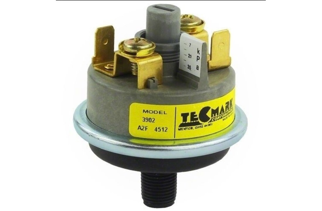 Tecmark Pressure Switch 3902