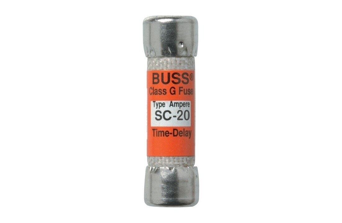 Bussman Spa Zekering 20 amp