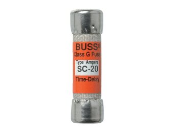 Bussman Spa Zekering 20 amp