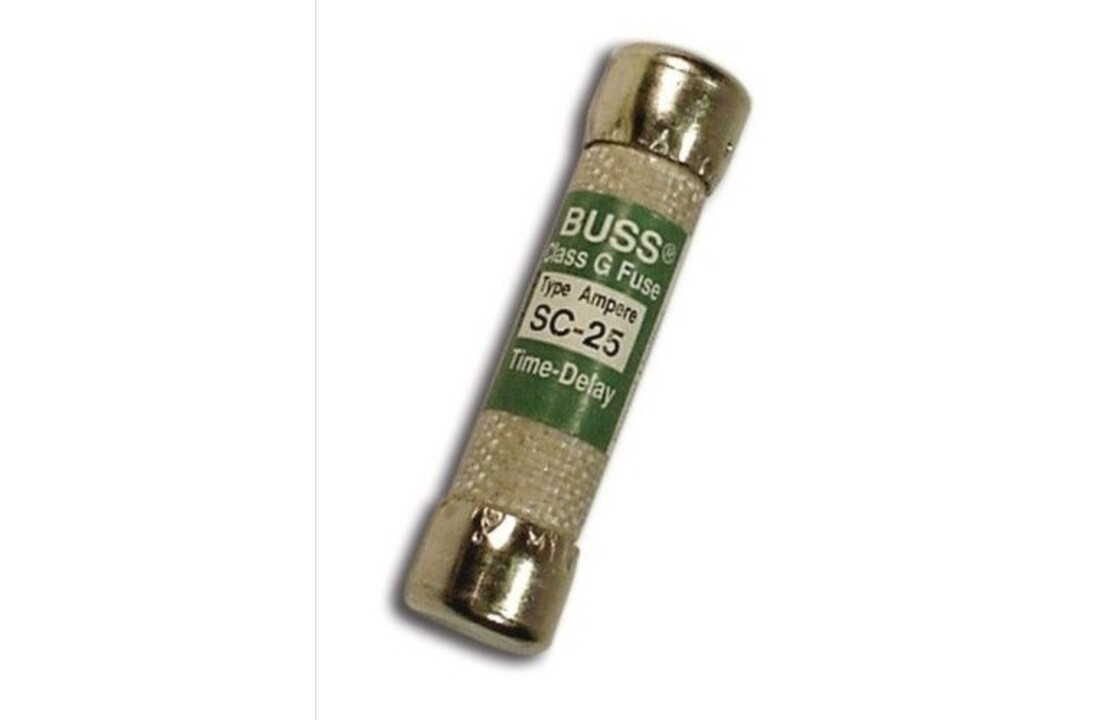Bussman Spa Zekering 25 amp