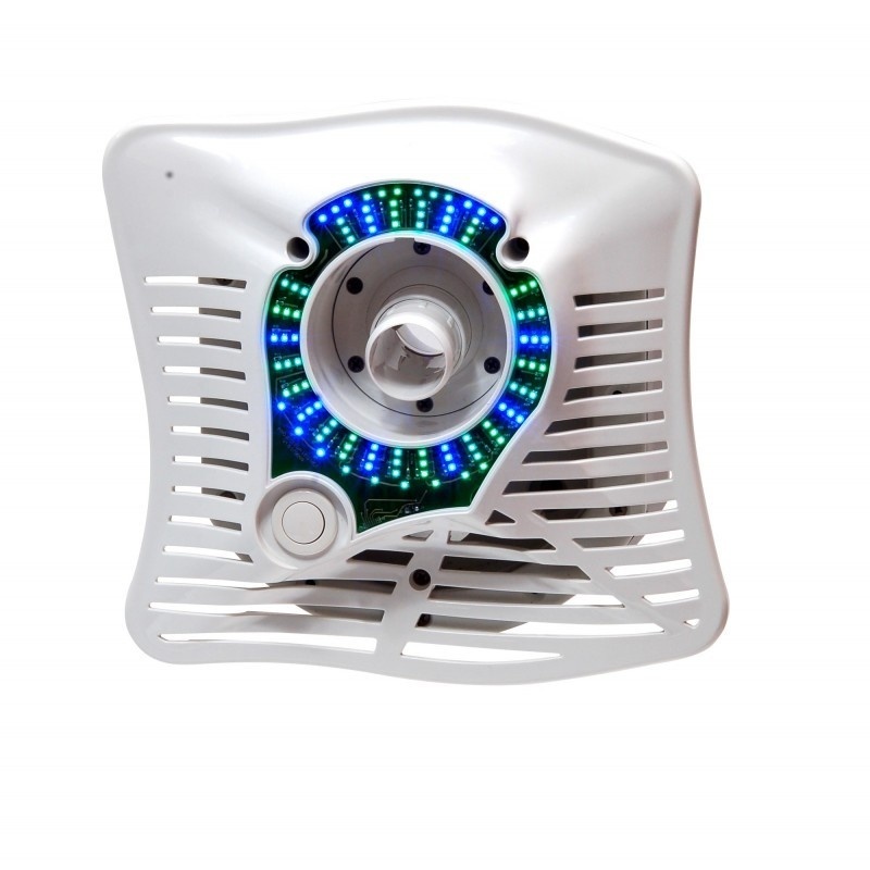 LUM Jet Vag Jetstream Afbouw set 80m3 en 400V