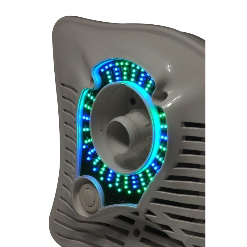 LUM Jet Vag Jetstream Afbouw set 80m3 en 400V