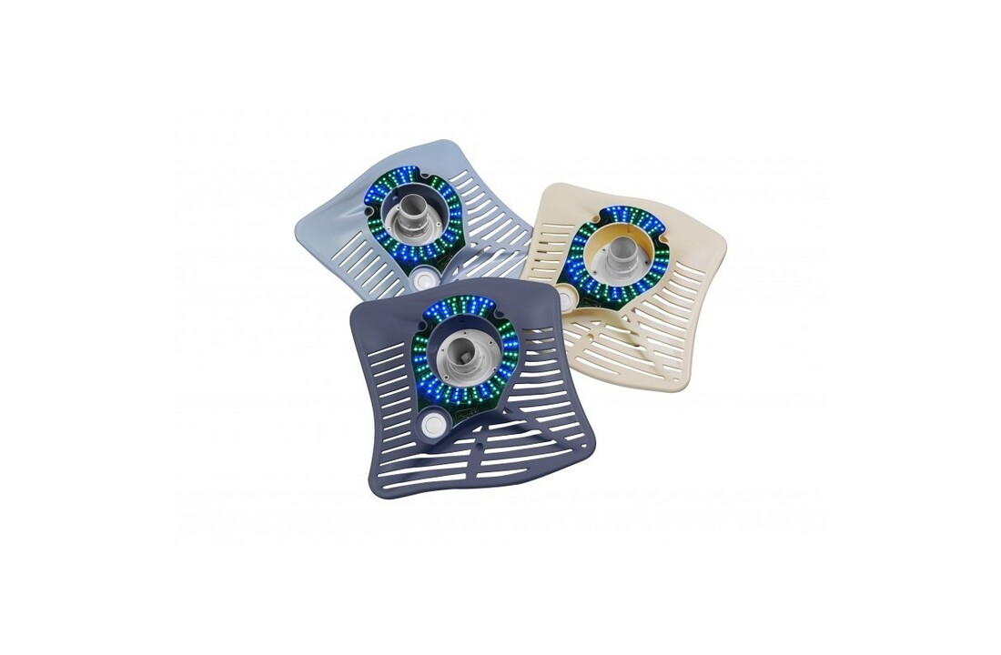 LUM Jet Vag Jetstream Afbouw set 80m3 en 400V