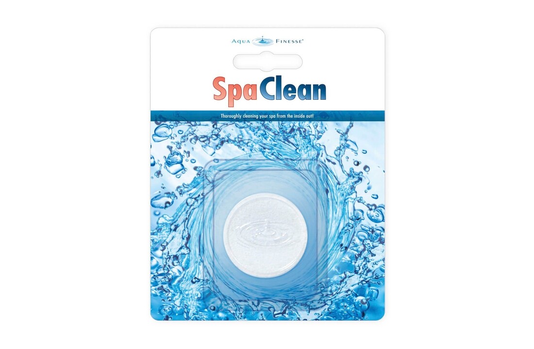 AquaFinesse SpaClean