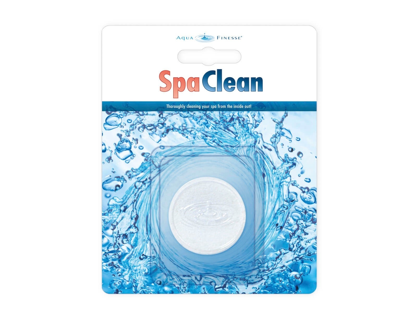 AquaFinesse SpaClean