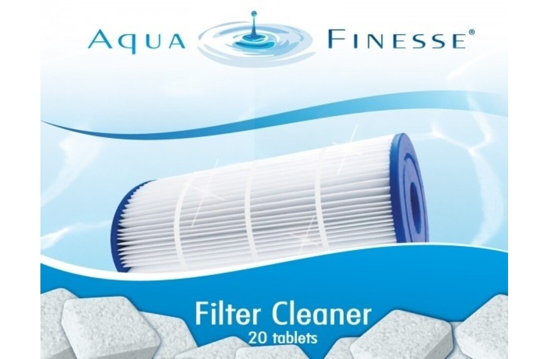 AquaFinesse Filter Cleaner