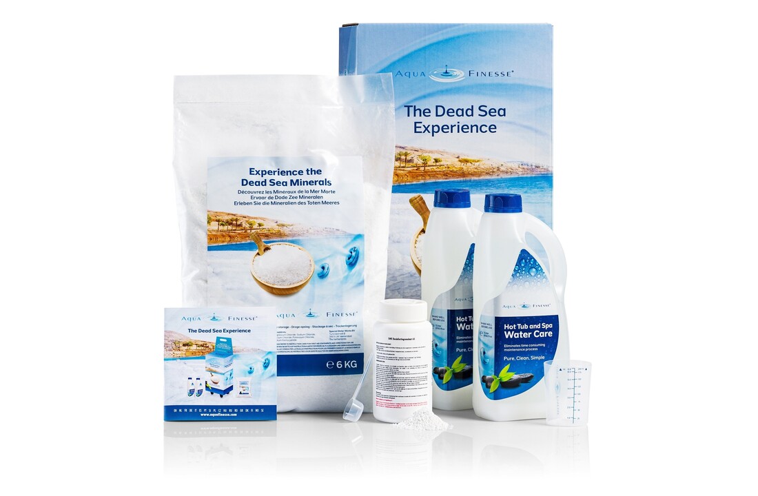 AquaFinesse The Dead Sea Experience