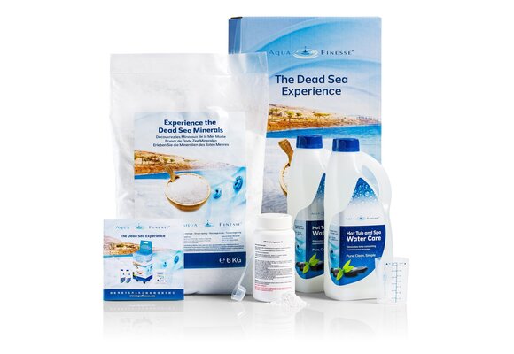 AquaFinesse The Dead Sea Experience