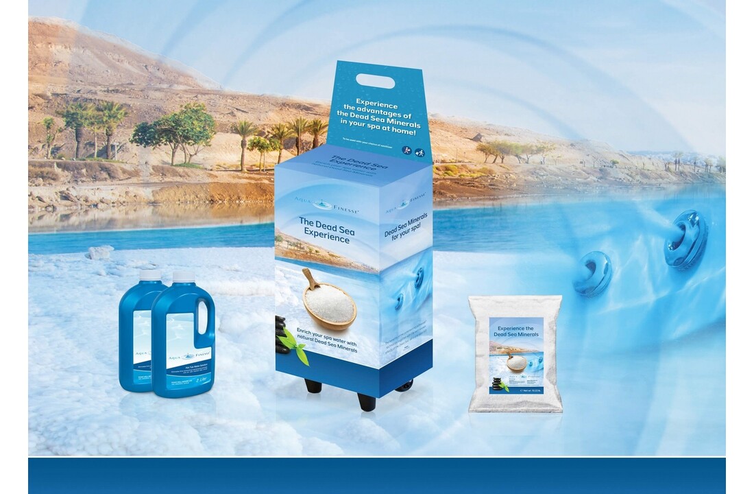 AquaFinesse The Dead Sea Experience