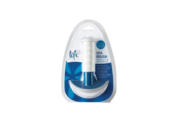 Life spa borstel