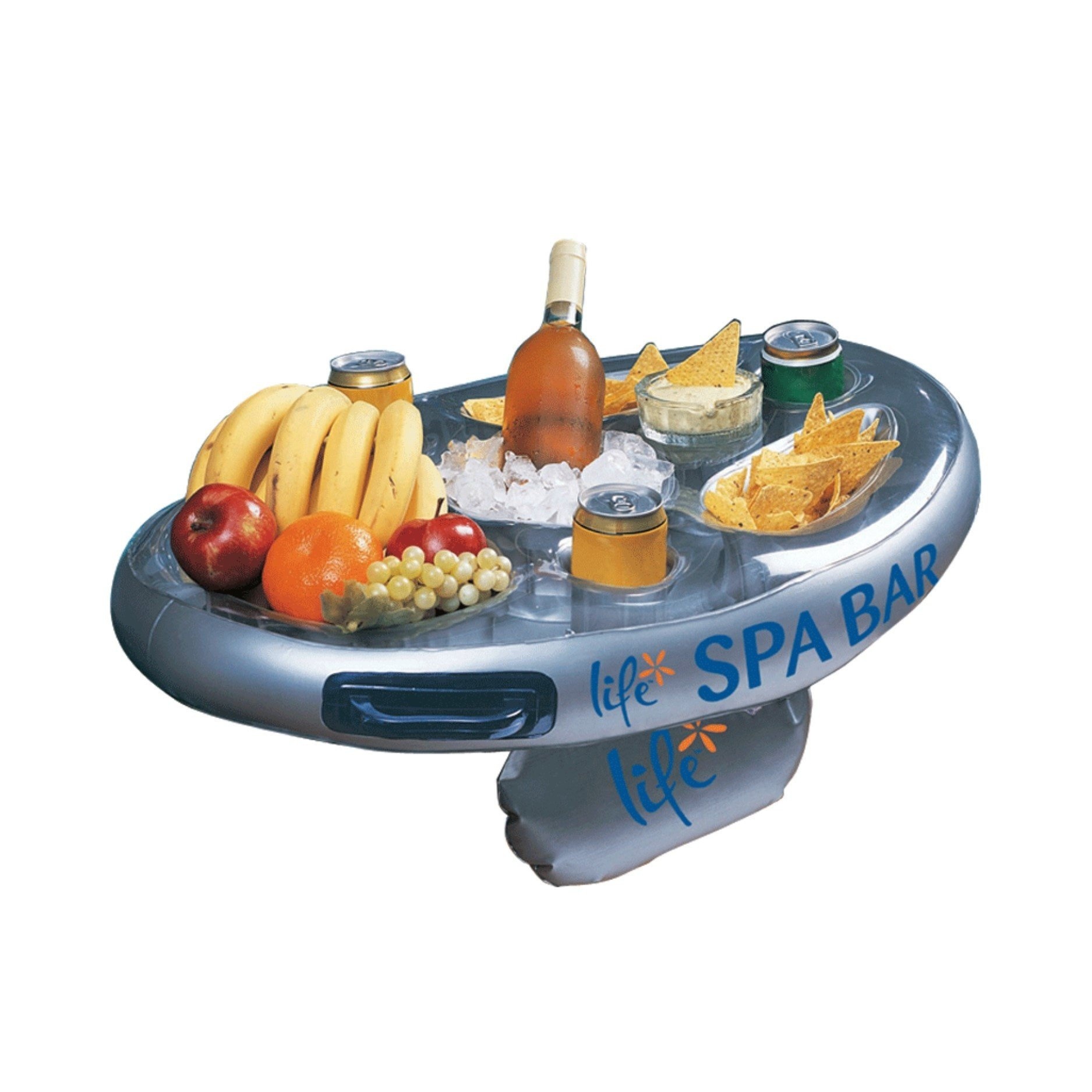 Life spa opblaasbare drijvende bar