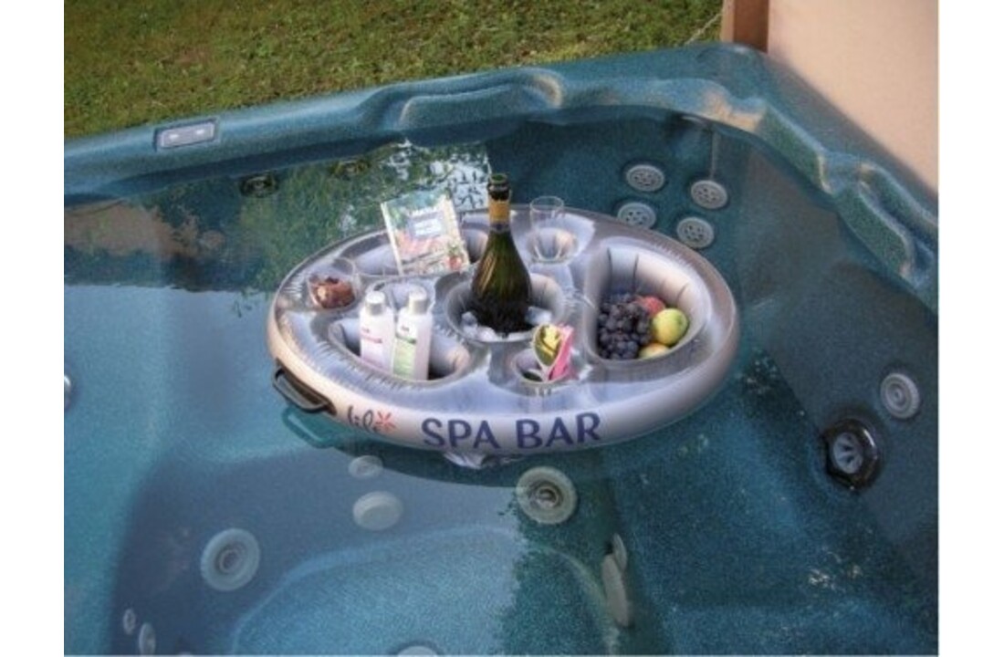 Life spa opblaasbare drijvende bar