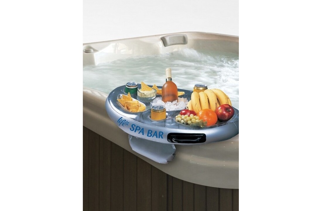 Life spa opblaasbare drijvende bar