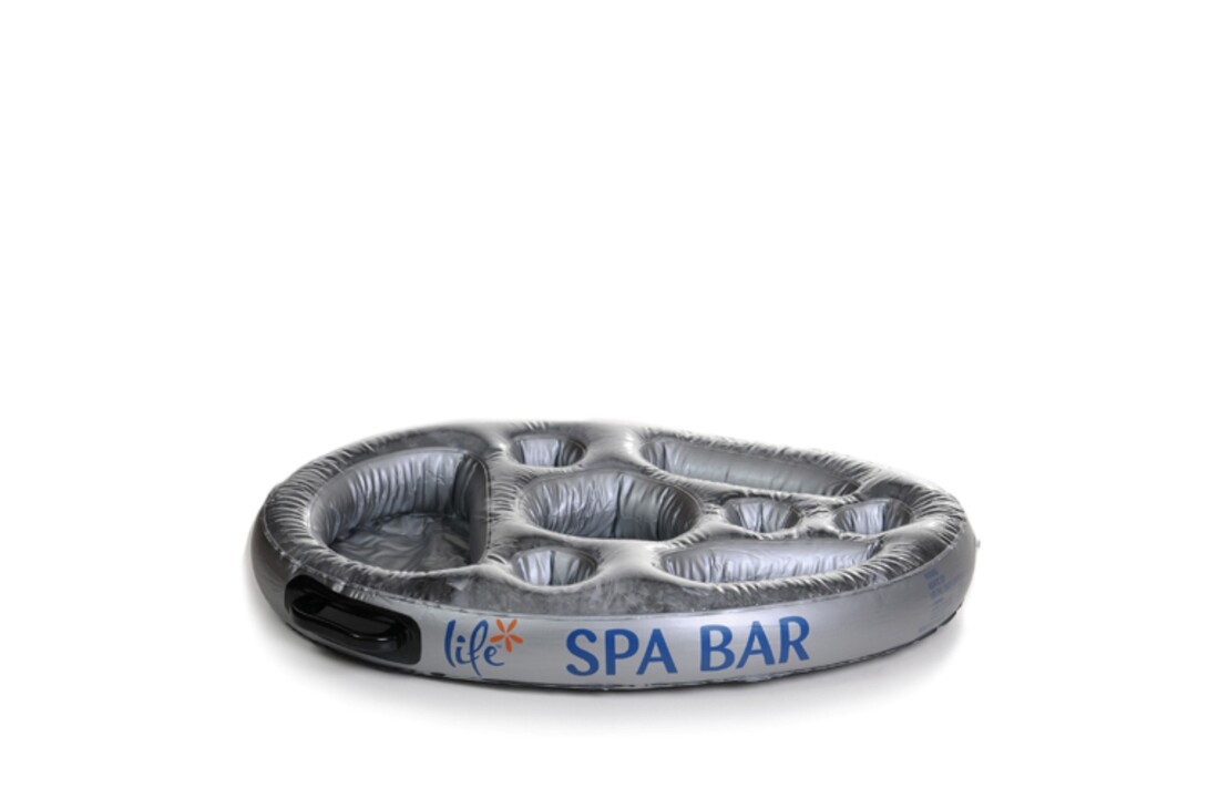Life spa opblaasbare drijvende bar