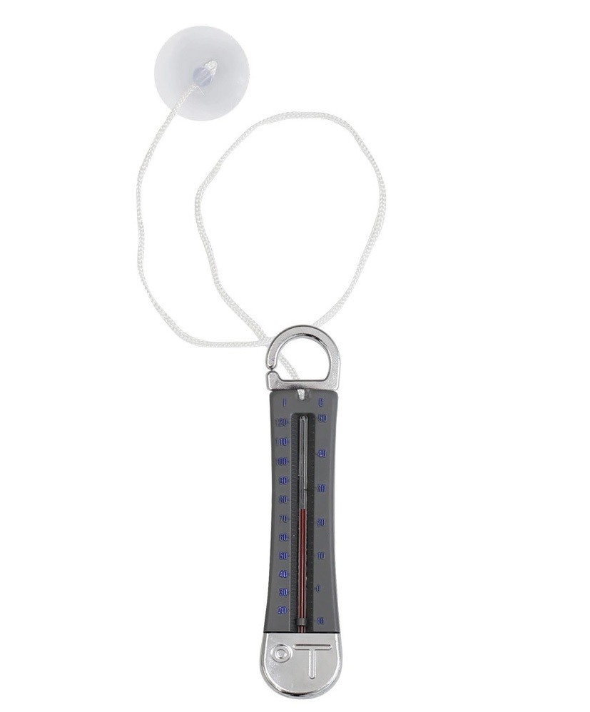 Life spa deluxe thermometer