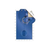 Zwembad Winterzeil PVC 550gr/m2 Skin Freeze A-vormen