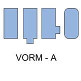 Zwembad Winternet Polypropyleen 180 g/m2 Vernosc B-vormen