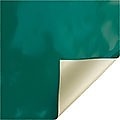 Easy Light Veiligheids Zwembad Afdekking Groen/Ivoor