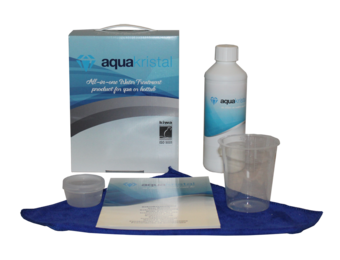 Aqua Kristal Wateronderhoud Startpakket 500 ml All in one
