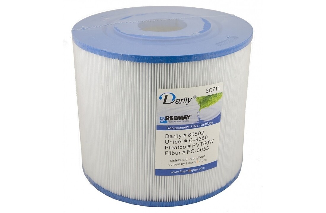 Spa Filter Darlly SC711 (C-8350) 18cm x 22cm