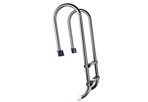 Standaard Zwembadtrap 2-treden AISI-304